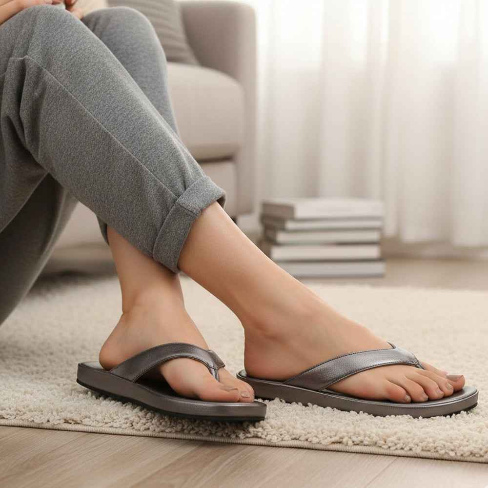 Comfort Slip on Flats P25554